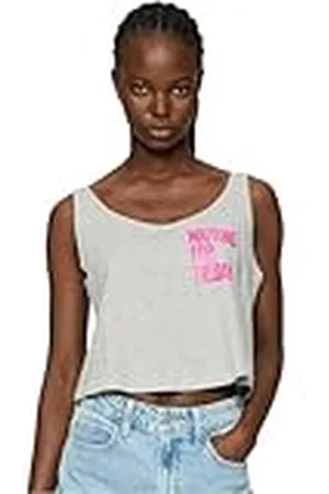 Mister Tee Dames Dames Waiting for Friday Box Tank M , , M