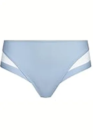 Dim Generous Classic X1 Slipje, Blauw Shirt, L Dames, , L