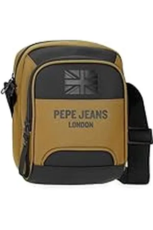 Pepe Jeans Bromley schoudertas middelgroot, , 17 x 22 x 8 cm, van Joumma Bags, , Eén maat, Middelgrote schoudertas