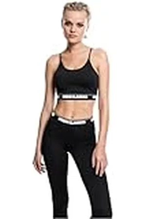 Urban classics Sportbeha voor dames, , XL