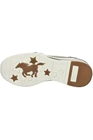 Mustang Dames 1303-305 Lage veterschoen, , 40 EU, , 40 EU