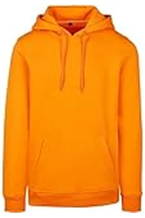Build Your Brand Heavy Hoody Herenjas, , M