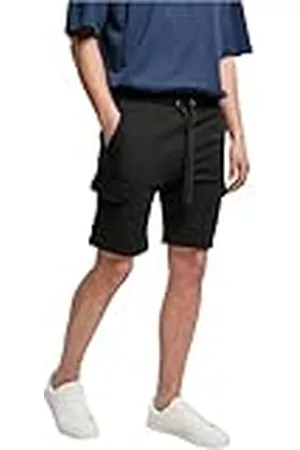 Urban classics Organic cargo sweatshorts trainingsbroek voor heren, , XXL