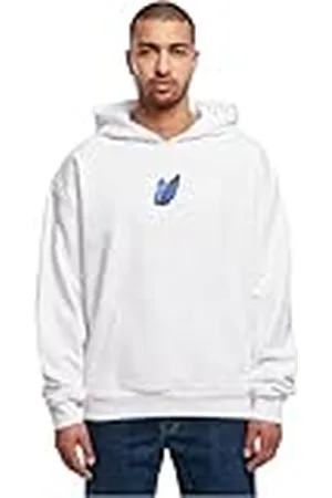 Mister Tee Unisex Le Papillon Heavy Oversize Hoody, , L Grote maten