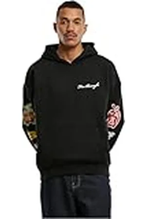 Mister Tee Unisex Kapuzenpullover NY Homage Oversize Hoody black S