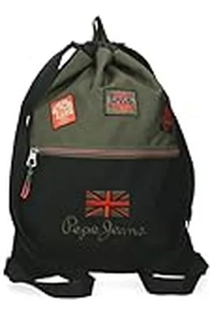 Pepe Jeans Ponder rugzak, , 35 x 46 cm, van Joumma Bags, , Eén maat, Rugzak