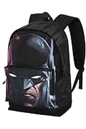 KARACTERMANIA Batman Face-Fan HS Rugzak 2.2, , 31 x 44 cm, inhoud 24 l, , Eén maat, FAN HS Rugzak 2.2 Gezicht