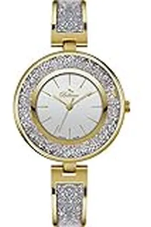BelleVue Dameshorloge e.69, , 33 MM, Strepen