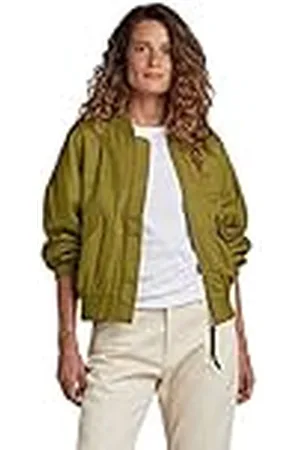 G-Star RAW Dames Everyday Bomber Overshirt Wmn Jacket, , XL