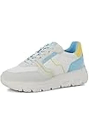 Tamaris Dames 1-23710-44 Sneakers, LT. BLUE COMB, 36 EU, , 36 EU