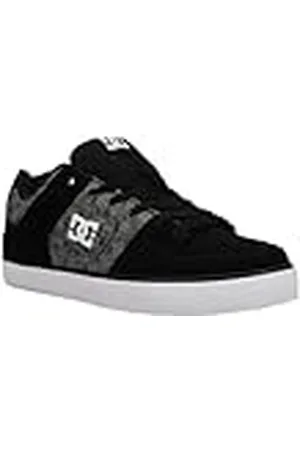 Dcshoes Pure sneakers voor heren, zwart/monogram, 47 EU, , 47 EU