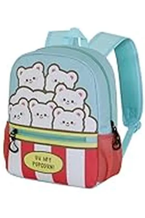 Oh My Pop! Popcorn-Sweet Rugzak, , 26 x 33 cm, inhoud 9,5 l, , Eén maat, Sweet Rugzak Popcorn