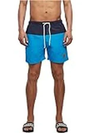Urban classics Block Swim Shorts voor heren