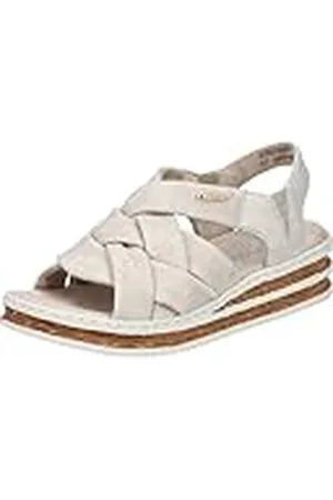 Rieker Dames 62908 sleehaksandalen, , 42 EU, , 42 EU