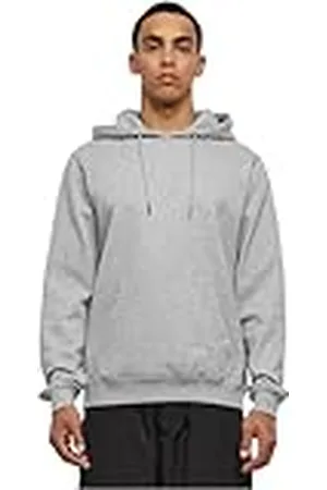Urban classics Capuchontrui voor heren, , XXL
