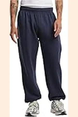 Urban classics Heren sportbroek Basic Essential Sweatpants, casual mannen vrijetijdsbroek, maten S - 5XL, , L
