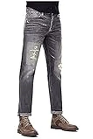 G-Star RAW Heren 3301 Straight Tapered Jeans, , 30W x 34L