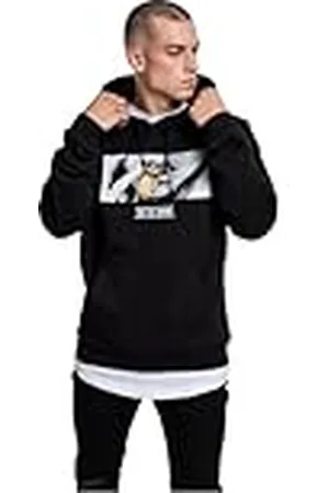 Mister Tee Boom Hoody voor heren, , S