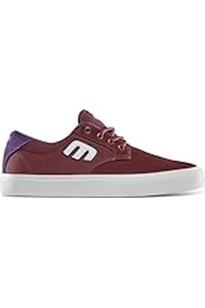 Etnies Barge Plus Skate Shoes – Klassiek low-top ontwerp, duurzame constructie, gedempte comfort, gripvaste buitenzool en stijlvolle sneakers voor skateboarden en dagelijks gebruik.