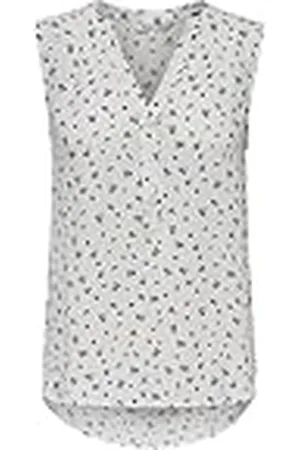 ONLY Onljette AOP Life S/L Top WVN Noos, , M