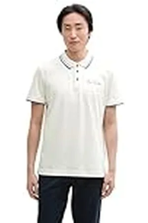 TOM TAILOR Poloshirt voor heren, , XS