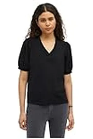 Object Objcaroline S/S Top Noos T-shirt voor dames, , L