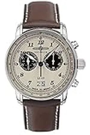 Zeppelin Klassiek horloge 8684-5, , Riemen.