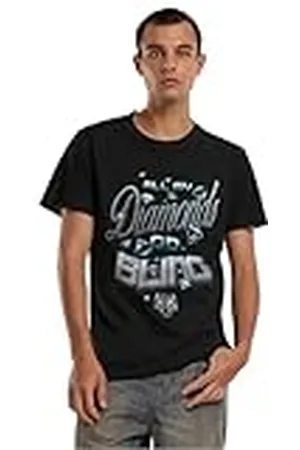 Mister Tee T-shirt voor heren, , S