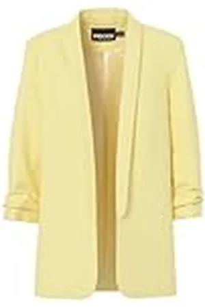 Pieces® Pcbosella 3/4 blazer Noos Bc, , XL
