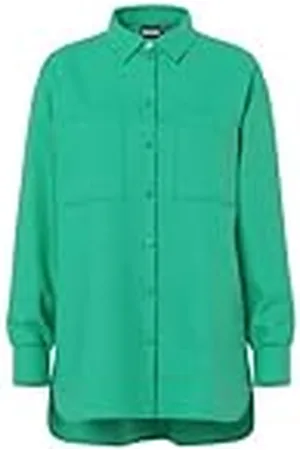 Pieces® Pcmelia Ls Oversize Noos Shirt voor dames, , S