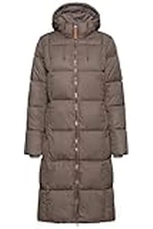 Camel Active Damesjas met lange pofjas, , 44