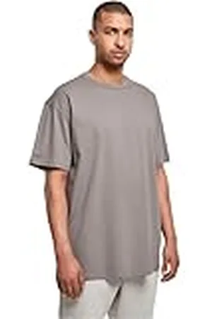 Urban classics Heren T-shirt van biologisch katoen voor mannen, Organic Basic Tee verkrijgbaar in vele kleuren, maten S - 5XL, , XXL