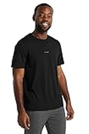 Icebreaker Merino Wol Heren T-shirt - Centraal T-shirt | Merino Shirt | Wandelshirt - , S