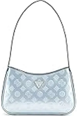 Guess ARNELA Top Zip Schoudertas, damestas, uniek, , Eén maat