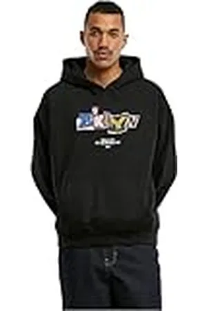 Mister Tee Brklyn Hoody XS Black, , XS