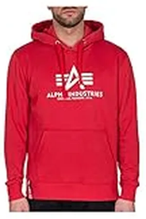 Alpha Industries Basic Hoody Sweat met capuchon voor heren