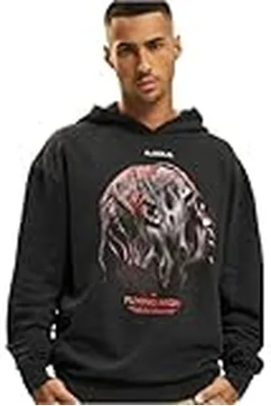 Mister Tee Flying High Oversize Hoody voor heren, , S