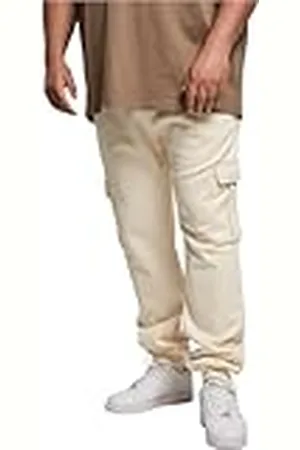 Urban classics Cargobroek trainingsbroek voor heren, , S