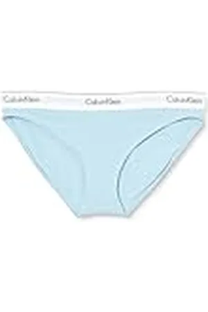Calvin Klein Dames BIKINI, blauw, S, , S