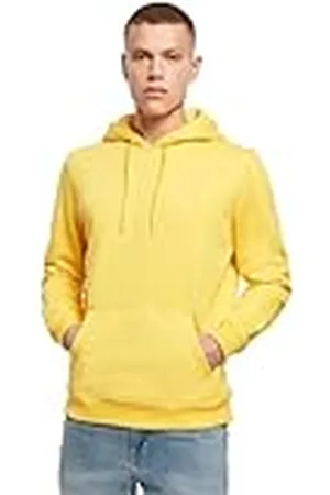 Build Your Brand Heavy Hoody Jacket voor heren