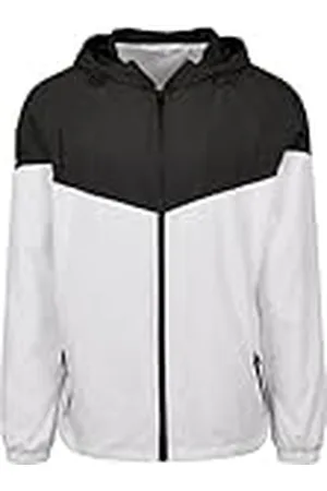 Build Your Brand Windrunner, herenjack, 2-kleurig, basic windbreaker, verkrijgbaar in vele kleuren, maten XS - 5XL, , M
