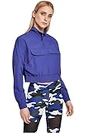 Urban classics Windbreaker voor dames, , XL