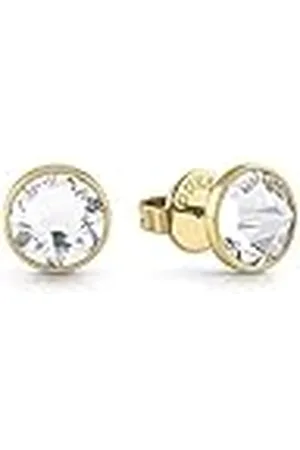 Guess BRINCOS JUME01343JWYGT-U oorbellen, Eén maat, Onkostbare metalen, Geen edelsteen