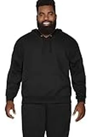 Fruit Of The Loom Eversoft fleece sweatshirts, hoodies en sweatbroeken voor heren met capuchon, , XXL grote maten