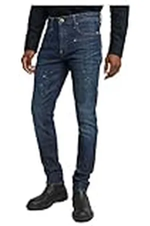 G-Star Heren Jeans Revend FWD Skinny Jeans, , 34W / 34L