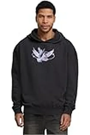 Mister Tee Vive La Liberte oversized hoodie voor heren, , M