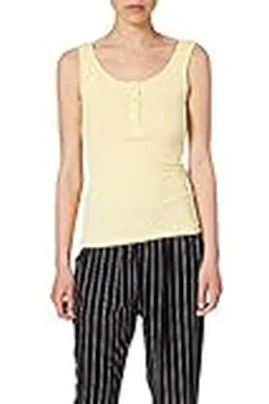 Pieces® Dames Pckitte Tank Noos Bc Top, , XS