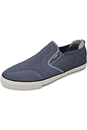 Mustang Heren 4198-401 Slipper, , 43 EU