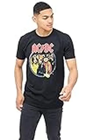AC/DC Heren T-Shirt, , L