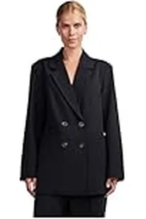Y.A.S Dames likka Ls Oversized S. Noos Blazer, , M